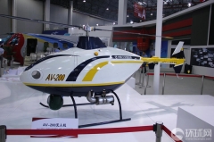 Helicóptero no tripulado AV200