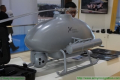 NORINCO Sky Saker H300 Reconocimiento y sistema de helicópteros no tripulados de...
