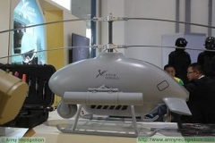 NORINCO Sky Saker H300 Reconocimiento y sistema de helicópteros no tripulados de ataque
