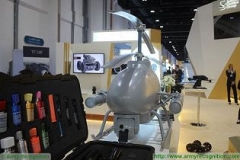 NORINCO Sky Saker H300 Reconocimiento y sistema de helicópteros no tripulados de ataque