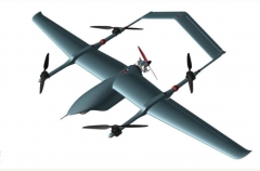 UAV de ala fija de despegue y aterrizaje vertical CASIC HW-V230