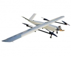 Dron de despegue y aterrizaje vertical híbrido CASIC HW-V210A