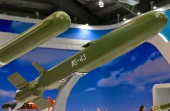 Sistema de munición merodeador WS-43 （Drone suicida）