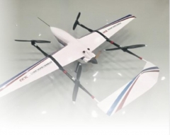 Dron de ala fija Chen Feng CSC-002 VTOL