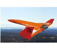 Dron objetivo multifuncional de alta velocidad T-400