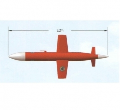 Dron objetivo de alta velocidad WF-FH100S