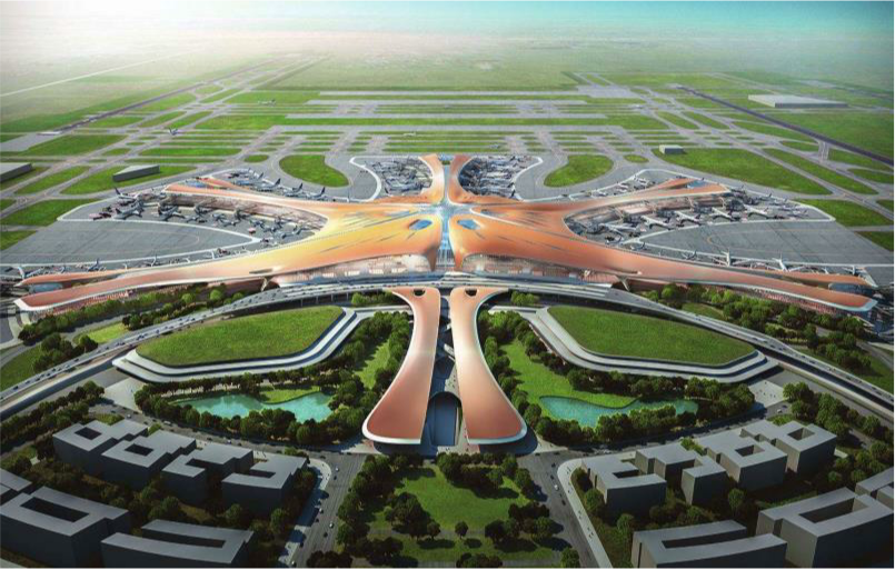 Aeropuerto Internacional de Beijing Daxing