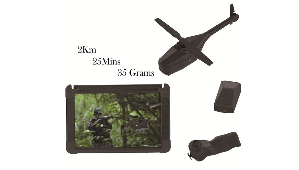 Micro Dron Militar | Mini Dron | Nano Dron