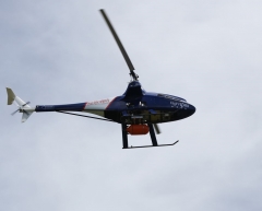 Helicóptero militar no tripulado FWH-1000