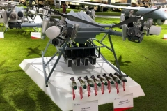 UAV Águila Dorada 150B