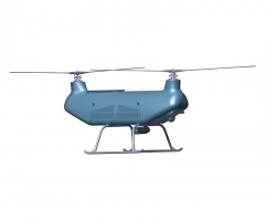 Helicóptero no tripulado de carga útil de 200 kg LJ-500