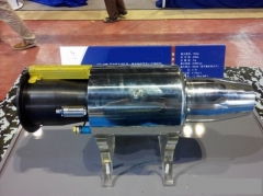 Turborreactor de empuje de 40 kg NM-40