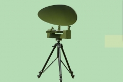 Radar de advertencia de corto alcance NFWR 14