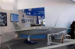 Dron objetivo supersónico ChangKong-20