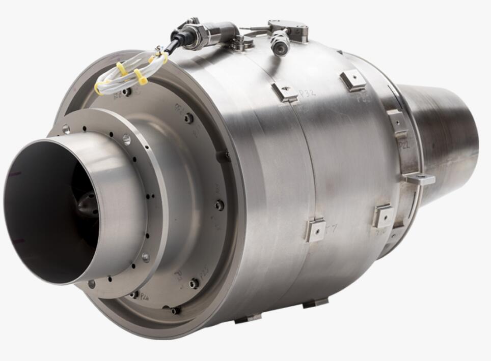 Turborreactor de empuje de 200 kg ZKXH-200