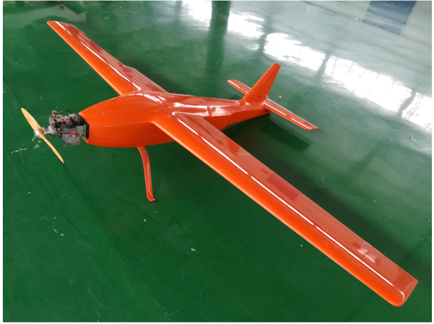 Dron pequeño de larga duración DJZC-1