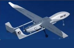 Dron de guerra electrónica FH-95